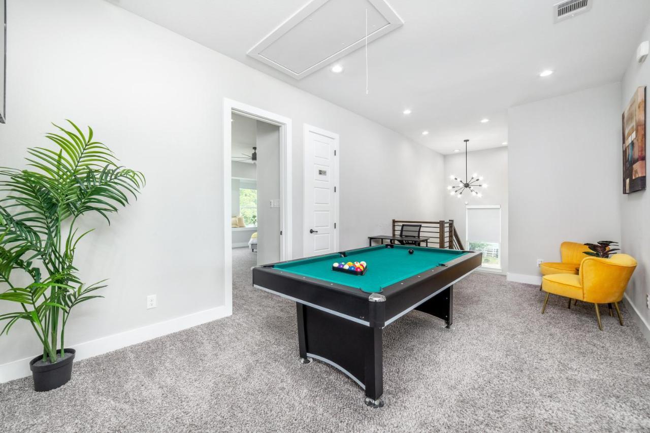 Spectacular 4Brs Home In Downtown Dallas Eksteriør bilde